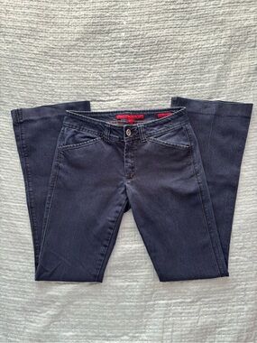 Banana Republic Trouser Flare Jeans